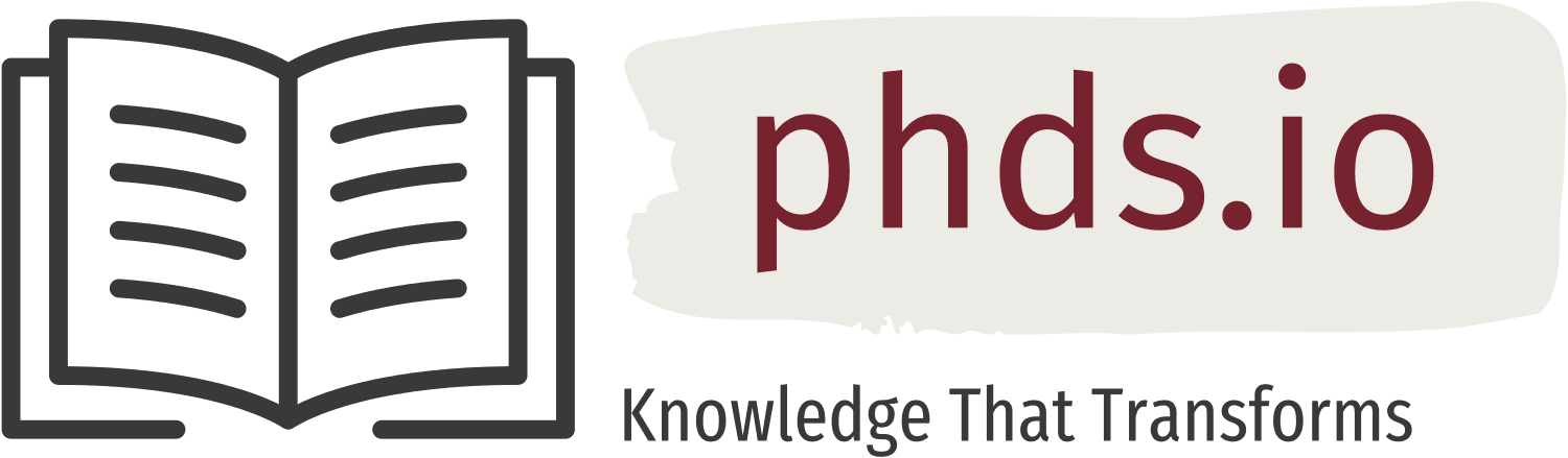 Logo of phds.io